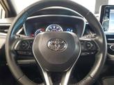 Thumbnail of 2022 Silver Toyota Corolla Hatchback