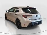 Thumbnail of 2022 Silver Toyota Corolla Hatchback