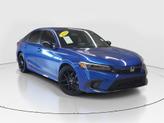 Thumbnail of 2024 Blue Honda Civic