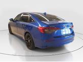 Thumbnail of 2024 Blue Honda Civic