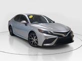 Thumbnail of 2024 Celestial Silver Toyota Camry