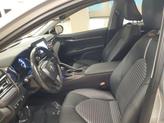 Thumbnail of 2024 Celestial Silver Toyota Camry
