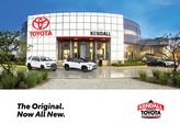 Thumbnail of 2024 Celestial Silver Toyota Camry