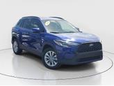 Thumbnail of 2022 Blue Toyota Corolla Cross
