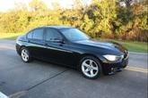 Thumbnail of 2014 Black BMW 328