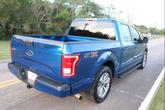 Thumbnail of 2017 Blue Ford F-150