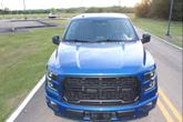 Thumbnail of 2017 Blue Ford F-150