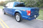 Thumbnail of 2017 Blue Ford F-150