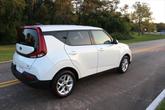 Thumbnail of 2020 Snow White Pearl Kia Soul