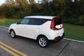 Thumbnail of 2020 Snow White Pearl Kia Soul