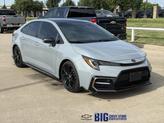 Photo of 2022 Gray Toyota Corolla