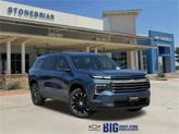 Photo of 2026 Lakeshore Blue Metallic Chevrolet Traverse