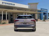 Thumbnail of 2025 Galaxy Gray Metallic Chevrolet Blazer EV