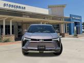 Thumbnail of 2025 Galaxy Gray Metallic Chevrolet Blazer EV