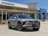 Thumbnail of 2025 Galaxy Gray Metallic Chevrolet Blazer EV