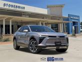 Photo of 2025 Galaxy Gray Metallic Chevrolet Blazer EV