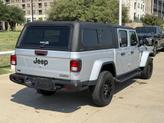 Thumbnail of 2023 Silver Zynith Clearcoat Jeep Gladiator