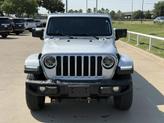 Thumbnail of 2023 Silver Zynith Clearcoat Jeep Gladiator