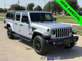 Photo of 2023 Silver Zynith Clearcoat Jeep Gladiator