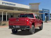 Thumbnail of 2025 Radiant Red Tintcoat Chevrolet Silverado 1500