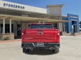 Thumbnail of 2025 Radiant Red Tintcoat Chevrolet Silverado 1500