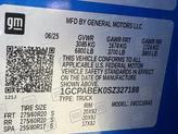 Thumbnail of 2025 Riptide Blue Metallic Chevrolet Silverado 1500