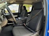 Thumbnail of 2025 Riptide Blue Metallic Chevrolet Silverado 1500
