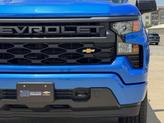 Thumbnail of 2025 Riptide Blue Metallic Chevrolet Silverado 1500