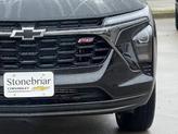 Thumbnail of 2025 Mosaic Black Metallic Chevrolet Trax