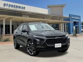Photo of 2025 Mosaic Black Metallic Chevrolet Trax