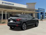 Thumbnail of 2025 Mosaic Black Metallic Chevrolet Trax