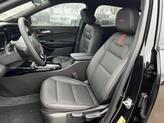 Thumbnail of 2025 Mosaic Black Metallic Chevrolet Trax