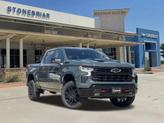 Thumbnail of 2025 Cypress Gray Chevrolet Silverado 1500