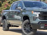 Thumbnail of 2025 Cypress Gray Chevrolet Silverado 1500