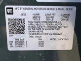 Thumbnail of 2025 Cypress Gray Chevrolet Silverado 1500