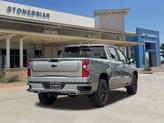 Thumbnail of 2025 Sterling Gray Metallic Chevrolet Silverado 1500