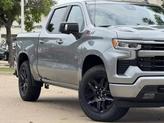 Thumbnail of 2025 Sterling Gray Metallic Chevrolet Silverado 1500