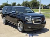 Photo of 2020 Black Chevrolet Tahoe