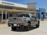 Thumbnail of 2022 Satin Steel Metallic GMC Canyon