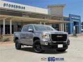 Photo of 2022 Satin Steel Metallic GMC Canyon