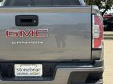 Thumbnail of 2022 Satin Steel Metallic GMC Canyon