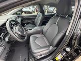 Thumbnail of 2024 Midnight Black Metallic Toyota Camry
