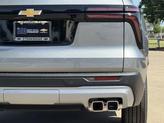 Thumbnail of 2025 Sterling Gray Metallic Chevrolet Traverse