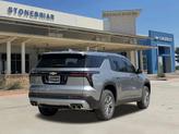Thumbnail of 2025 Sterling Gray Metallic Chevrolet Traverse