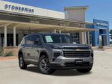 Thumbnail of 2025 Sterling Gray Metallic Chevrolet Traverse