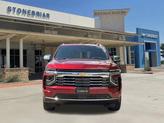 Thumbnail of 2025 Radiant Red Tintcoat Chevrolet Tahoe