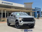 Photo of 2025 Sterling Gray Metallic Chevrolet Silverado 1500