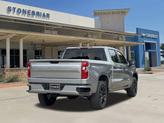 Thumbnail of 2025 Sterling Gray Metallic Chevrolet Silverado 1500