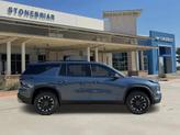 Thumbnail of 2026 Lakeshore Blue Metallic Chevrolet Traverse