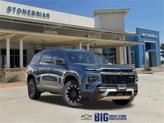 Photo of 2026 Lakeshore Blue Metallic Chevrolet Traverse